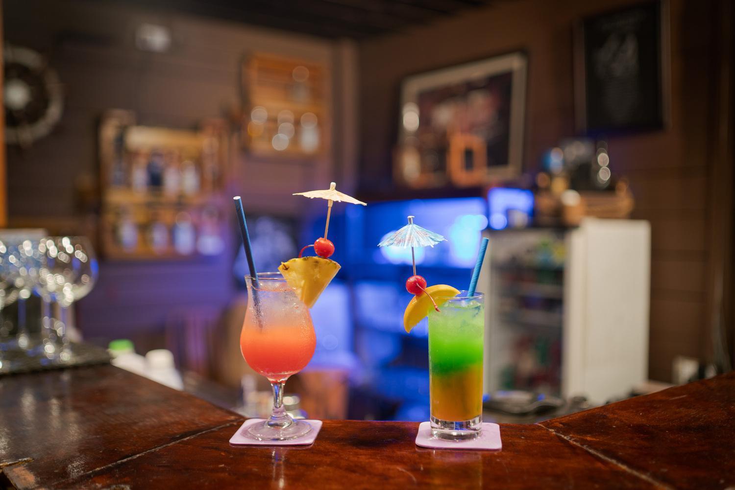 Nirwana Beach Club Lagoi Bagian luar foto